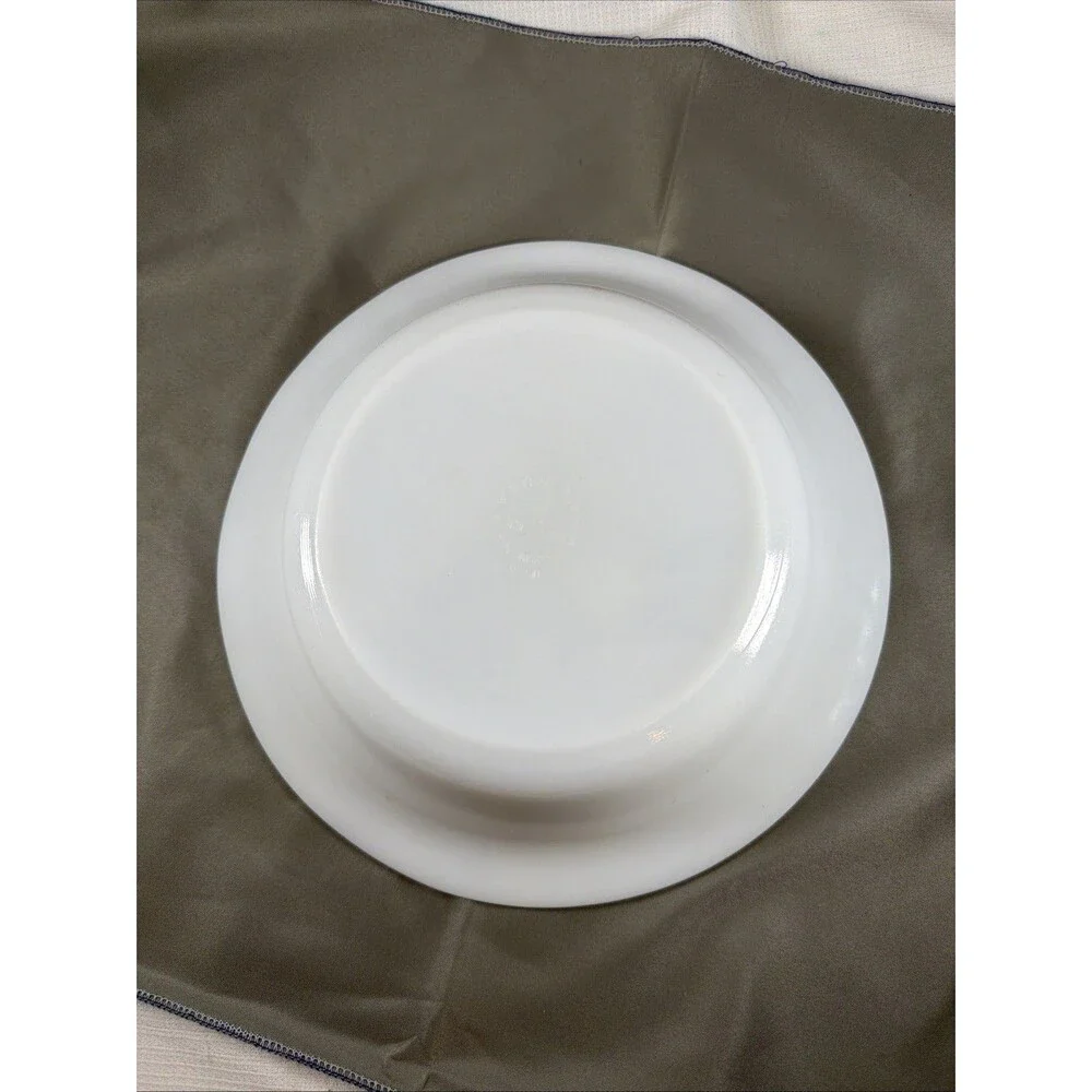 Vintage 1951 Corning Military Messware 10” Bowl No Chips